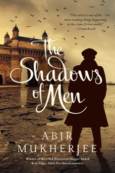 Paperback The Shadows of Men Book