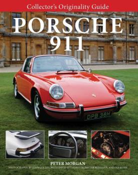 Hardcover Porsche 911 Book