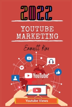 Paperback Youtube Marketing 2022 Book