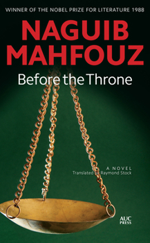 Hardcover Before the Throne Book