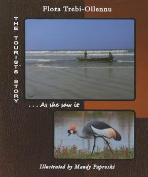 Hardcover Tourist's Story... as She Saw It Book