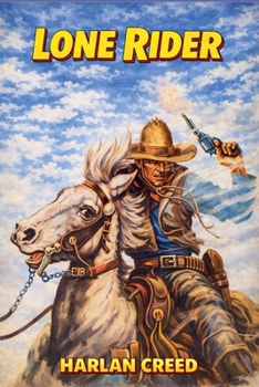 Paperback Lone Rider Book