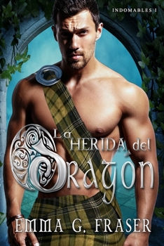 Paperback La herida del Dragón [Spanish] Book