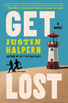Hardcover Get Lost Book