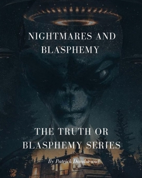 Paperback Nightmares and Blasphemy Book