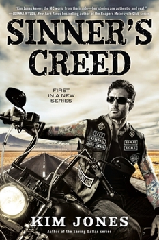 Sinner's Creed - Book #1 of the Sinner's Creed MC