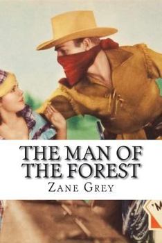 Paperback The Man of the Forest Book