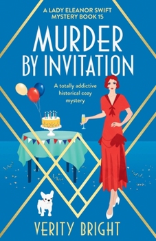 Paperback Murder by Invitation: A totally addictive historical cozy mystery Book