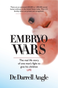 Paperback Embryo Wars Book