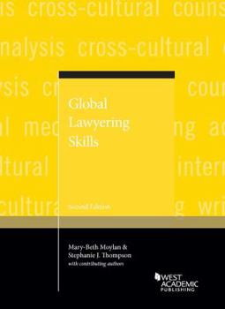 Paperback Global Lawyering Skills Book