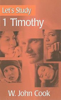 Paperback 1 Timothy Book