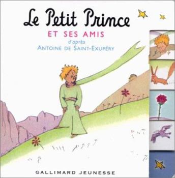 Board book Le Petit Price A Ses Amis [French] Book