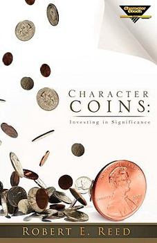 Paperback Character Coins Book