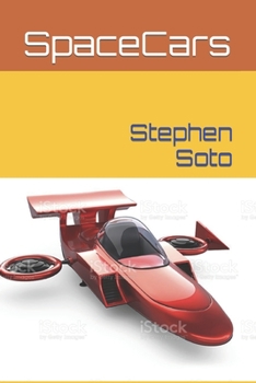Paperback Spacecars Book