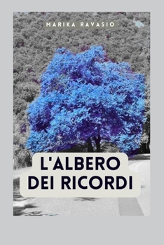 Paperback L'albero dei ricordi [Italian] Book