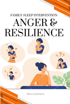 Paperback Family-Sleep Intervention: Anger & Resilience Book