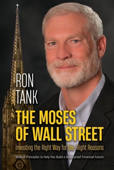 Paperback The Moses of Wall Street Book