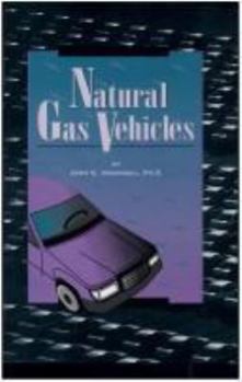 Hardcover Natural Gas Vehicles Book