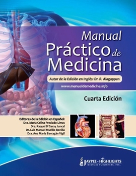 Paperback Manual Práctico de Medicina (Spanish Edition) [Spanish] Book