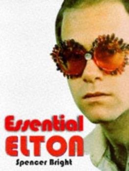 Hardcover The Essential Elton John Book