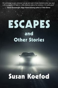 Paperback Escapes and Other Stories Book