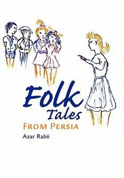Paperback Folk Tales From Persia Book