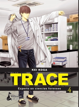 Paperback Trace: Experto En Ciencias Forenses 4 [Spanish] Book