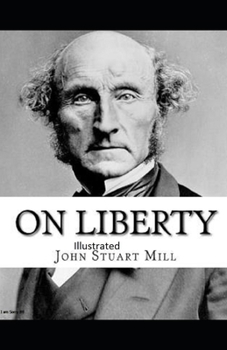 Paperback On Liberty Illustrated Book
