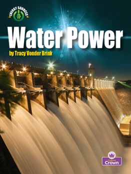 Paperback Water Power Book