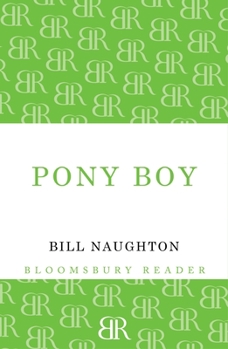 Paperback Pony Boy Book