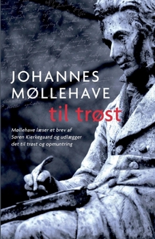 Paperback Til trøst [Danish] Book