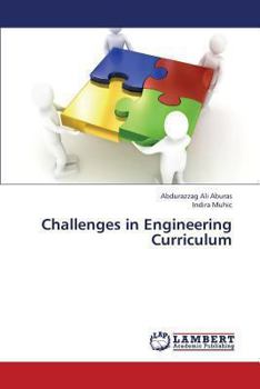 Paperback Challenges in Engineering Curriculum Book