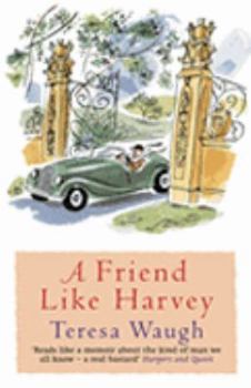 Paperback A Friend Like Harvey Book