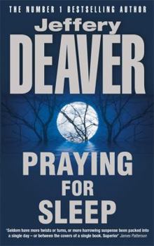 Paperback Praying for Sleep Book