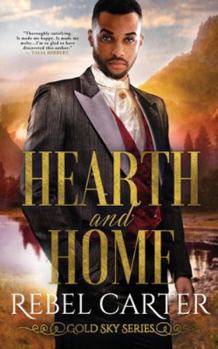 Paperback Hearth and Home: Interracial Mail Order Groom Romance Book