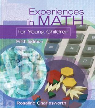 Paperback Experiences in Math for Young Children Book