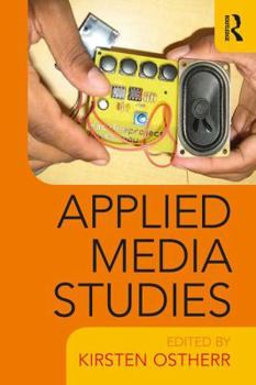 Paperback Applied Media Studies Book