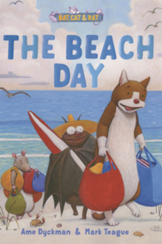Beach Day: Three-And-A-Half Stories