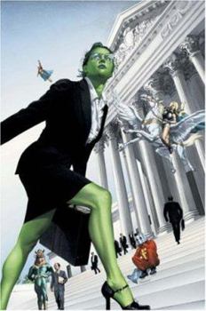 She-Hulk, Volume 2: Superhuman Law - Book #2 of the She-Hulk by Dan Slott & Peter David