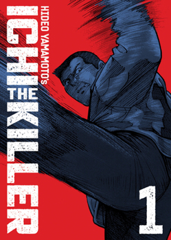 Paperback Ichi the Killer (Omnibus) Vol. 1 Book