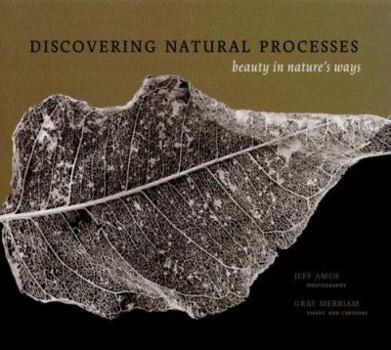 Hardcover Discovering Natural Processes: Beauty in Nature's Way Book