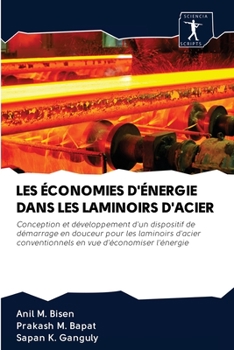 Paperback Les Économies d'Énergie Dans Les Laminoirs d'Acier [French] Book