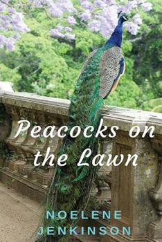 Paperback Peacocks on the Lawn Book