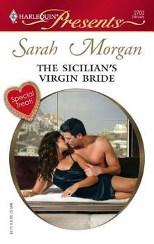 Mass Market Paperback The Sicilian's Virgin Bride Book
