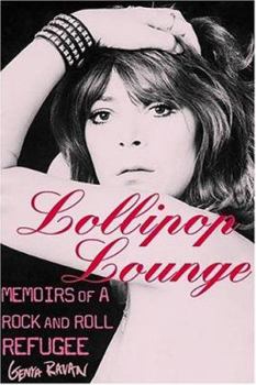 Hardcover Lollipop Lounge Book