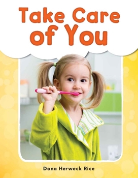 Paperback Take Care of You Book