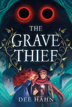 Hardcover The Grave Thief Book