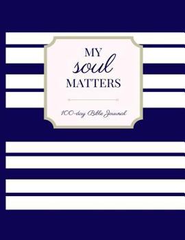 Paperback My Soul Matters Book