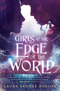Hardcover Girls at the Edge of the World Book