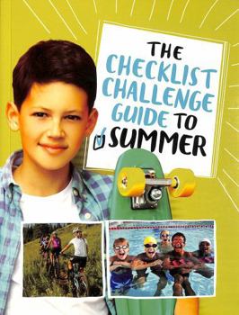 Paperback The Checklist Challenge Guide to Summer Book